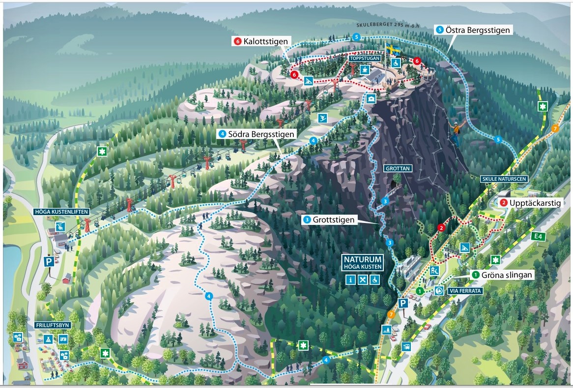 Skuleberget
